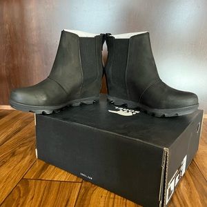 SOREL | Joan of Arc Wedge ii Chelsea Boot W8.5